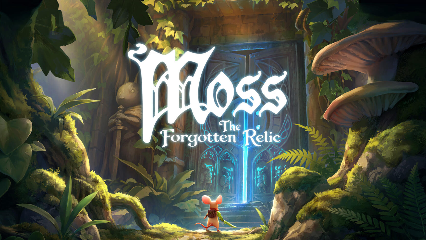 Moss: The Forgotten Relic (2026), by Polyarc