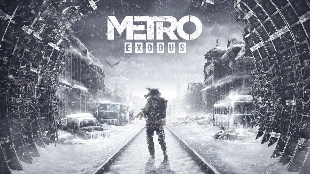 Metro Exodus (2019), by 4A Games