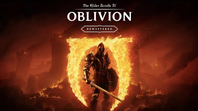 The Elder Scrolls IV: Oblivion Remastered (2025), by Bethesda Softworks